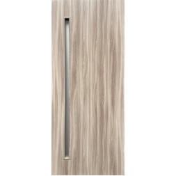 Line Glass-01 Шимо миранти, со стеклом сатин